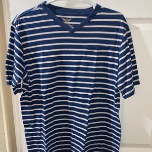 Striped T-Shirt Bundle! Size medium used